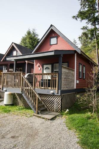 Hotel Reef Point Cottages