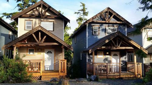 Hotel Reef Point Cottages