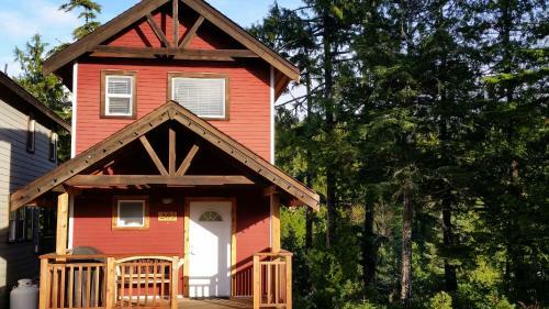 Hotel Reef Point Cottages