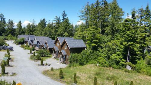 Hotel Reef Point Cottages