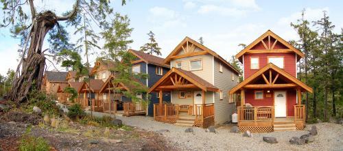 Hotel Reef Point Cottages