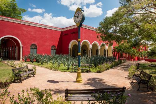 Hotel Hacienda Yabucu
