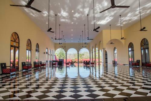 Hotel Hacienda Yabucu