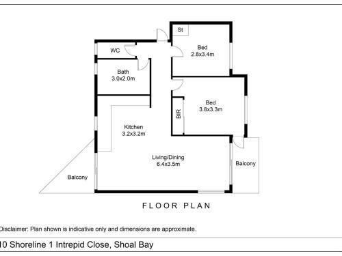 Apartamento Shoreline 10 Beautifully Renovated Unit With Water Views