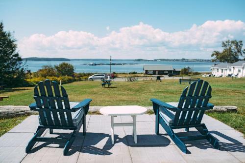 Hotel Friars Bay Inn & Cottages