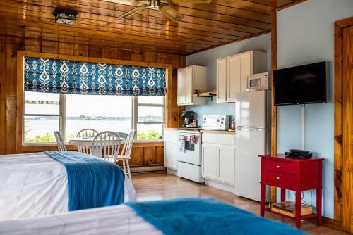 Hotel Friars Bay Inn & Cottages