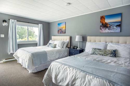 Hotel Friars Bay Inn & Cottages