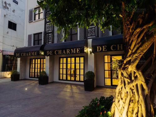 Decharme Hotel-sha Plus