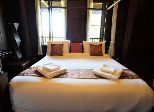 Hotel Boontarn Sanctuary