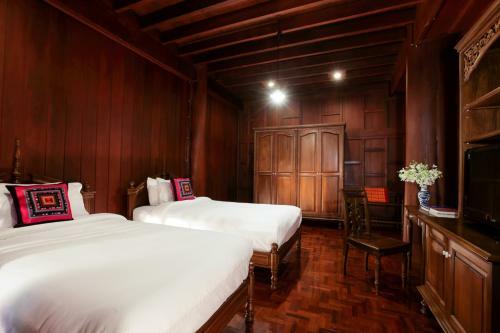 Hotel Boontarn Sanctuary