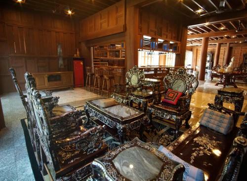 Hotel Boontarn Sanctuary