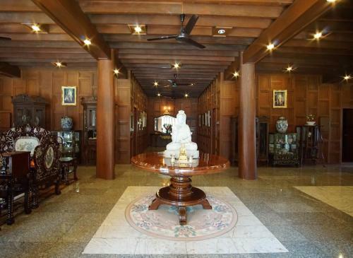 Hotel Boontarn Sanctuary