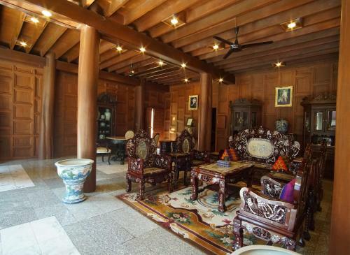 Hotel Boontarn Sanctuary