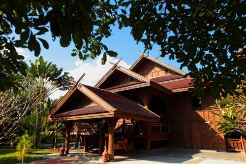 Hotel Boontarn Sanctuary