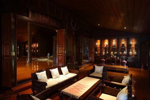 Hotel Boontarn Sanctuary