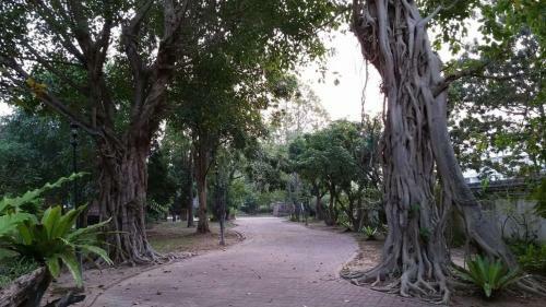 Hotel Boontarn Sanctuary