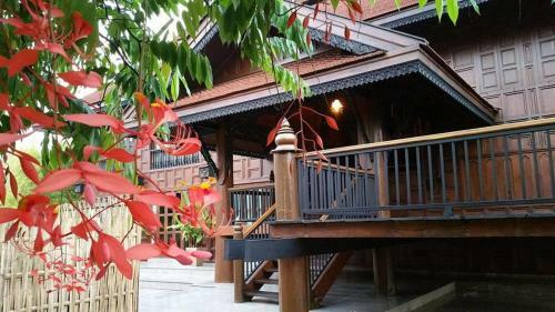 Hotel Boontarn Sanctuary