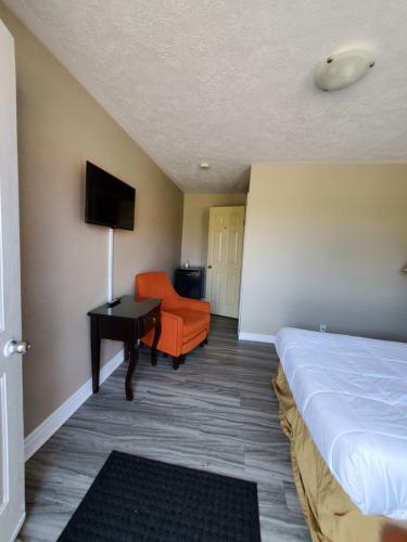 Motel Wiarton Willys Inn