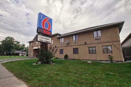 Hotel Motel 6-windsor, On