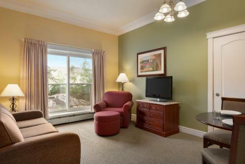Stanton Suites Hotel Yellowknife