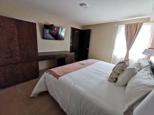 Saint George Hotel - Spa & Temazcal