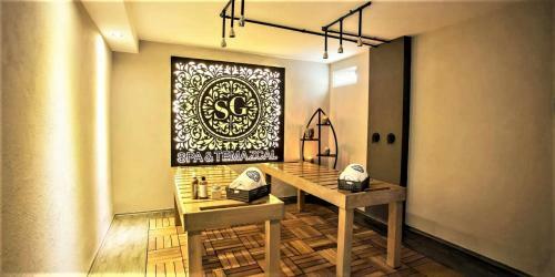 Saint George Hotel - Spa & Temazcal