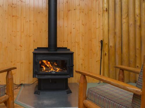 Au Pic De L'aurore Motel-chalets