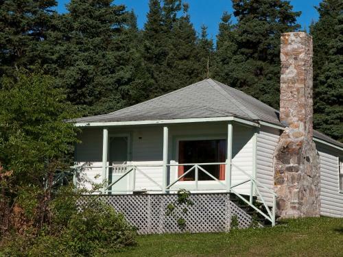 Au Pic De L'aurore Motel-chalets