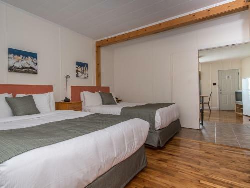 Au Pic De L'aurore Motel-chalets