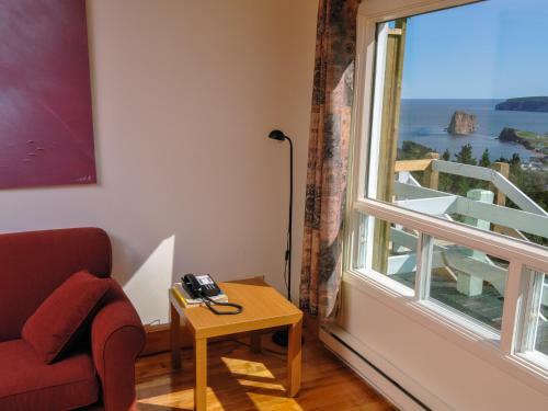 Au Pic De L'aurore Motel-chalets