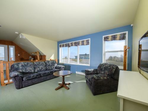 Au Pic De L'aurore Motel-chalets