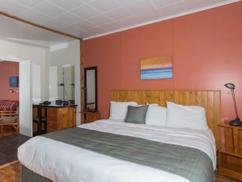 Au Pic De L'aurore Motel-chalets