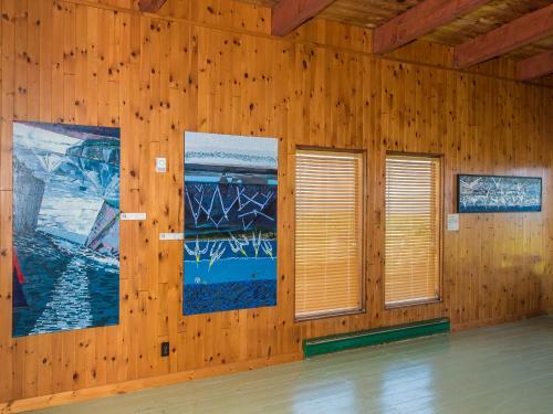 Au Pic De L'aurore Motel-chalets