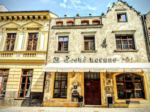 Hotel U ?esk� Koruny