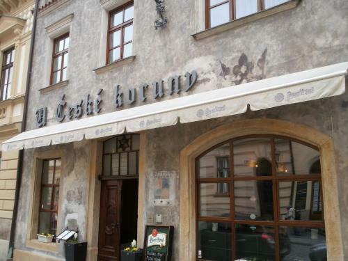 Hotel U ?esk� Koruny