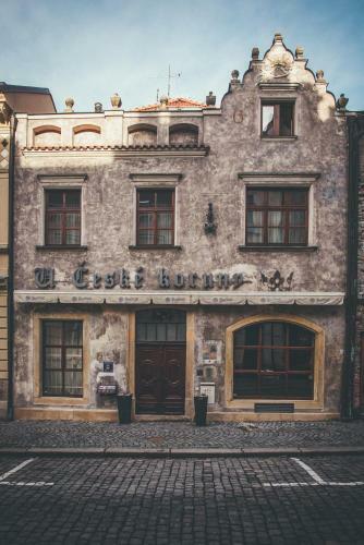Hotel U ?esk� Koruny