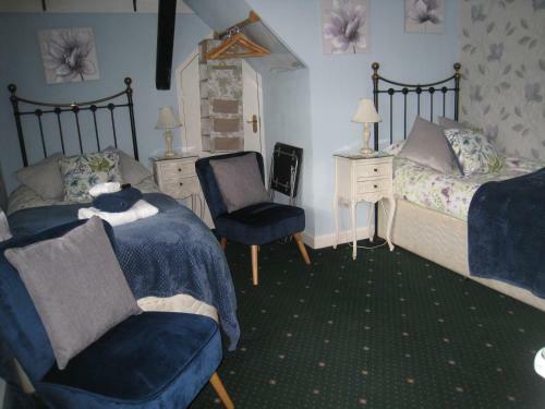 Hostal Rosebud Cottage Guest House