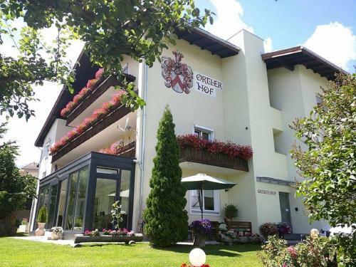Apartamentos Residence Ortlerhof