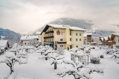 Apartamentos Residence Ortlerhof