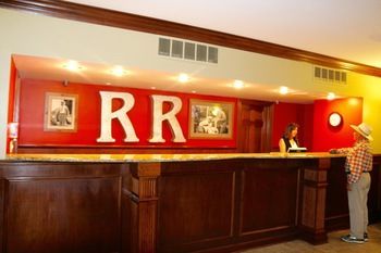 Hotel The River Rock Inn