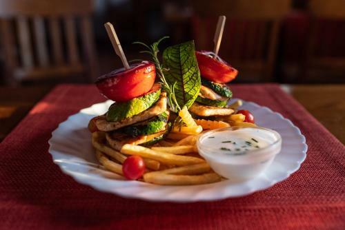 Hostal Andrea Wellness Panzi�