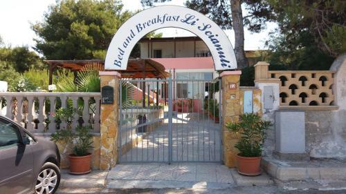 Bed And Breakfast Li Scianuli