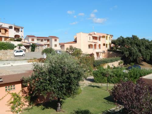 Apartamento Residenza Sarra Di Entu
