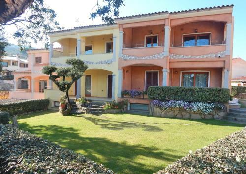 Apartamento Residenza Sarra Di Entu