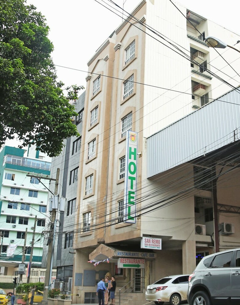 Hotel San Remo