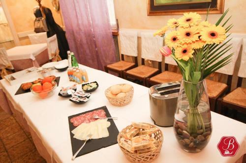 Bed & Breakfast Trattoria Bettola