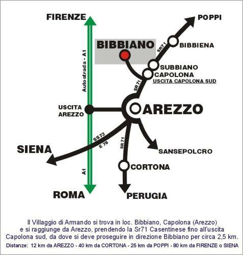 Apartamento Il Villaggio Di Armando