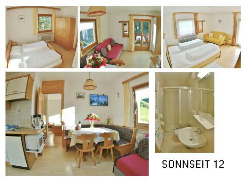 Apartamento Residence Alpenrose