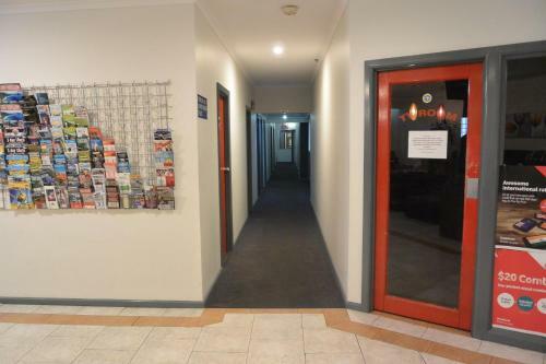 Elizabeth Hostel