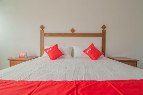 Oyo Hotel Morelos, Villa Hidalgo